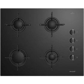 Resim Arçelik OCD T 651 ES Ankastre Cam Ocak Siyah 