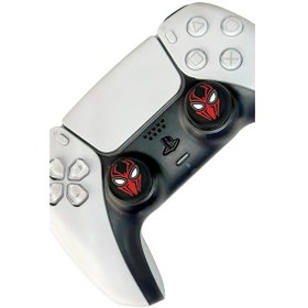 Resim Ps3, Ps4, Ps5, Xbox Uyumlu Analog Stick Koruyucu - Clt-13 - 4 Lü Set 