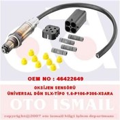 Resim BOSCH 258986506 OKSİJEN SENSÖRÜ 106 306 406 / SAXO 