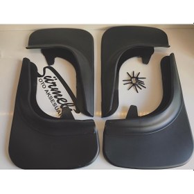 Resim Honda Civic Tozluk Paçalık Çamurluk 4'Lü Set N11.643 