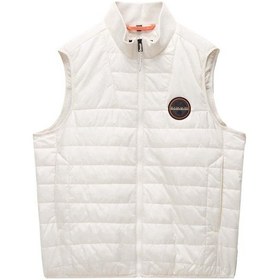 Resim Napapijri Tosa Vest Erkek Yelek - Np0a88s2n1j1-11187 Bej 