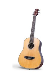 Resim Blackstar Carry-on 3/4 Mini Akustik Gitar Natural 