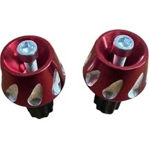 Resim Universal Gidon Topuzu Kırmızı 