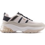 Resim Nine West Jashua 4fx Bej Kadın Sneaker 000000000101484534 Bej 