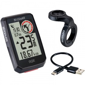 Resim Sigma Rox 2.0 Gps Km Saati Top Mount Set 