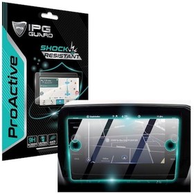 Resim Volkswagen 2021 Passat 8 Inch Navigasyon İçin 9h Nano Ipg Proactive Ekran Koruyucu 