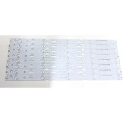Resim Genel Markalar Arçelik A40-lb-5533 A40 Lb 6536 Led Bar Takımı 2013arc40 2013arc40 3228n1 Altus 