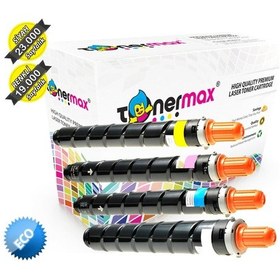 Resim Canon Ir-C2020I Uyumlu Toner / Canon Cexv34 Takım 