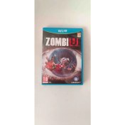 Resim Ubisoft Zombı U Wii U Oyunu 