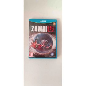 Resim Ubisoft Zombı U Wii U Oyunu 