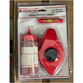 Resim tokgöz Boyalı Çırpı İpi 