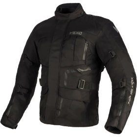 Resim Vexo Adventure H2O Siyah Mont Su Geçirmez Tekstil Malzeme ile L Beden Motosiklet Aksesuarı 