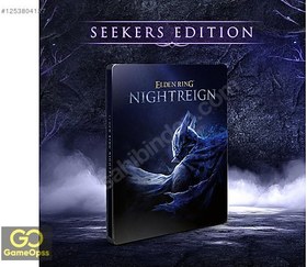 Resim Elden Ring Nightreign - Seekers Edition - Oyun - PS4 - Game Opss 