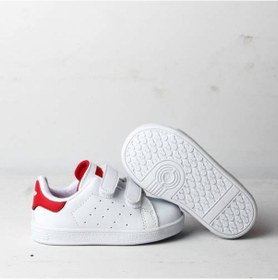 Resim Jump 19422 Beyaz Kırmızı Çocuk Spor Ayakkabı 