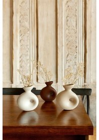 Resim Dekoratif Vazo Seti Obje Ev Dekorasyon Masa Üstü Dekor Vazo Seti Model 34 Karışık 