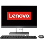 Resim IC 24IAH7 i5 12500H 16GB 2TB SSD 23.8" FHD W11PRO ALL IN ONE Bilgisayar F0GR0071TX Lenovo