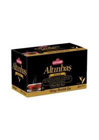 Resim Çaykur Altınbaş Klasık Siyah Süzen Bardak Poşet Çay 20 x 2 G 