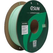 Resim eSUN ePLA-Matte Nane Yeşili Filament 1.75 mm 1 Kg Standart 