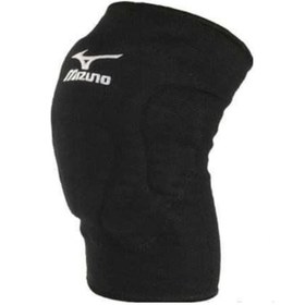 Resim Mizuno Vs1 Kneepad Voleybol Dizlik Siyah Z59Ss89109 