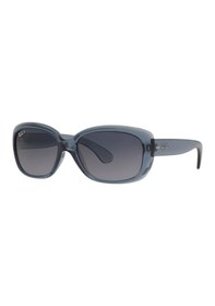 Resim Ray-ban Rb4101 659278 58 Polarize Unisex Güneş Gözlüğü 