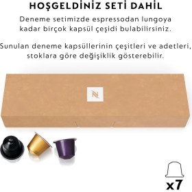 Resim Nespresso D145 Citiz Platinum Kahve Makinesi ve Süt Köpürtücü Aksesuar 