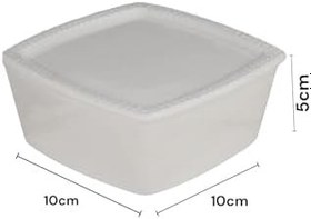 Resim Porselen Kapaklı Şekerlik Kahvaltılık Reçellik 23993 