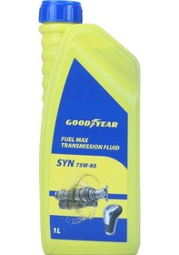 Resim Goodyear Transmission Axle 75w-80 Şanzıman Yağı 1 L 