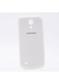 Resim Samsung Galaxy Uyumlu S4 Mini Gt-i9190 Arka Kapak Pil Kapağı Senalstore - Siyah Siyah 