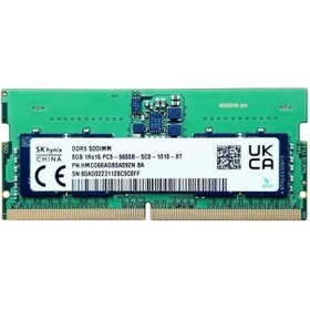 Resim Hynıx 8gb Ddr5 5600mhz Notebook Ram Value Hmcg66agbsa092n 