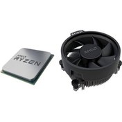 Resim AMD Ryzen 5 5500 3.6 GHz AM4 16 MB Cache 65 W İşlemci Tray + Fan 