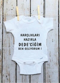 Resim Genel Markalar Unisex Bebek Dedeye Özel Zıbın 