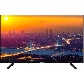 Resim Techwood 50TEC9700U 50" 4K Ultra HD Smart LED TV 