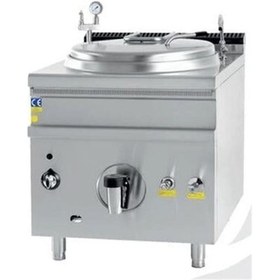 Resim Csa Karacasan 900 Seri Doğalgazlı Endirek 250 Litre Kaynatma Tenceresi 