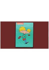 Resim Bicycle Fontaine Nickelodeon Hey Arnold Oyun Kağıdı İskambil Kart 
