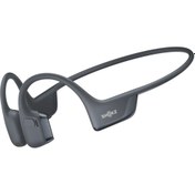 Resim Shokz OpenRun Pro 2 Kemik Iletimli Bluetooth Kulaklik Standart Beden - Siyah 