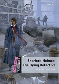 Resim Dominoes Quick Starter: Sherlock Holmes: The Dyıng Detectıve 