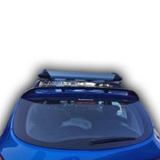 Resim Dacia Sandero Yeni Kasa Ayaklı Spoiler Boyalı 