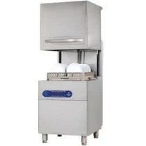 Resim Maksan Giyotin Tipi Bulaşık Yıkama Makinesi 1000 Tabak Kapasiteli 