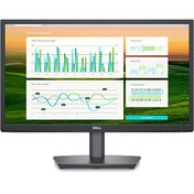 Resim DELL E- Serisi, 22 Monitor, 21,5" 1920X1080, 5MS, VGA, DP, HDMI Led monitör E2222HS 