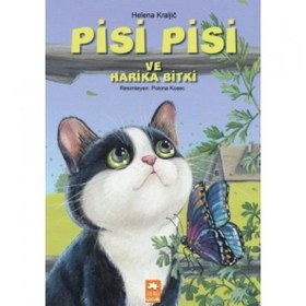 Resim Pisi Pisi ve Harika Bitki 