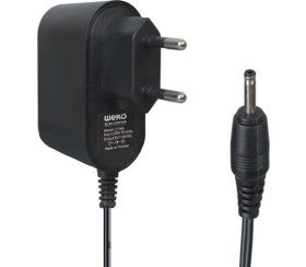 Resim Weko WK-21946 5 Volt - 2 Amper 2.5*0.7 Ince Uç Yerli Üretim Tablet Pc Adaptörü 