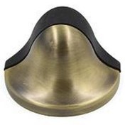 Resim System Antik Saten Mat Siyah 45 mm Kapı Stobu (DS1000 0045 ABM-P6) 