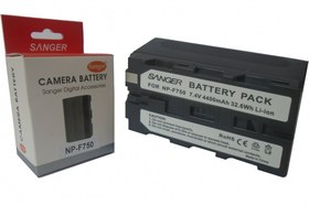 Resim SANGER 170 Ledli Işık Bataryası, led-5023 Bataryası, T170 Bataryası 