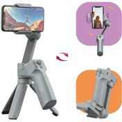 Resim Moza Mini MX Telefon Gimbal 