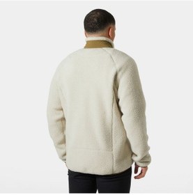 Resim Helly Hansen Panorama Pıle Block Erkek Polar Mont Hha.49460 Hha.857 Gri 
