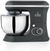 Resim Doganline Store Prochef Master Stand Mikser Antrasit - 2SE609-25014-ANT01 