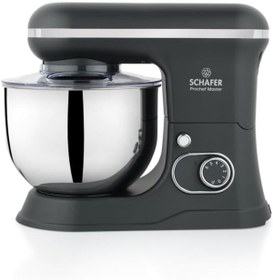 Resim Doganline Store Prochef Master Stand Mikser Antrasit - 2SE609-25014-ANT01 