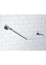 Resim Banyo Tutunma Barı Engelli Tutmak Acılı Tutamak Hasta Krom 