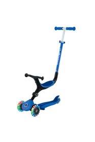 Resim Globber Go Up Active Işıklı Scooter - Lacivert 
