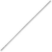Resim Sinerji 3*3 Galvaniz Kare Şiş 60 Cm 